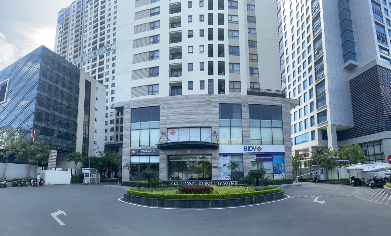 HONGKONG TOWER -  SỰ LỰA CHỌN HOÀN HẢO