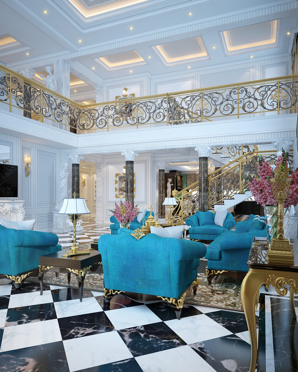 PENTHOUSE - ĐẲNG CẤP THƯỢNG LƯU