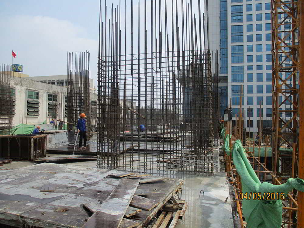 Sàn Tầng 3 Tháp A
