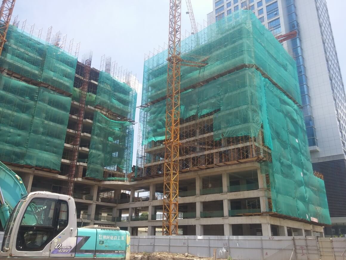 Tiến độ dự án tháng 9 năm 2016
