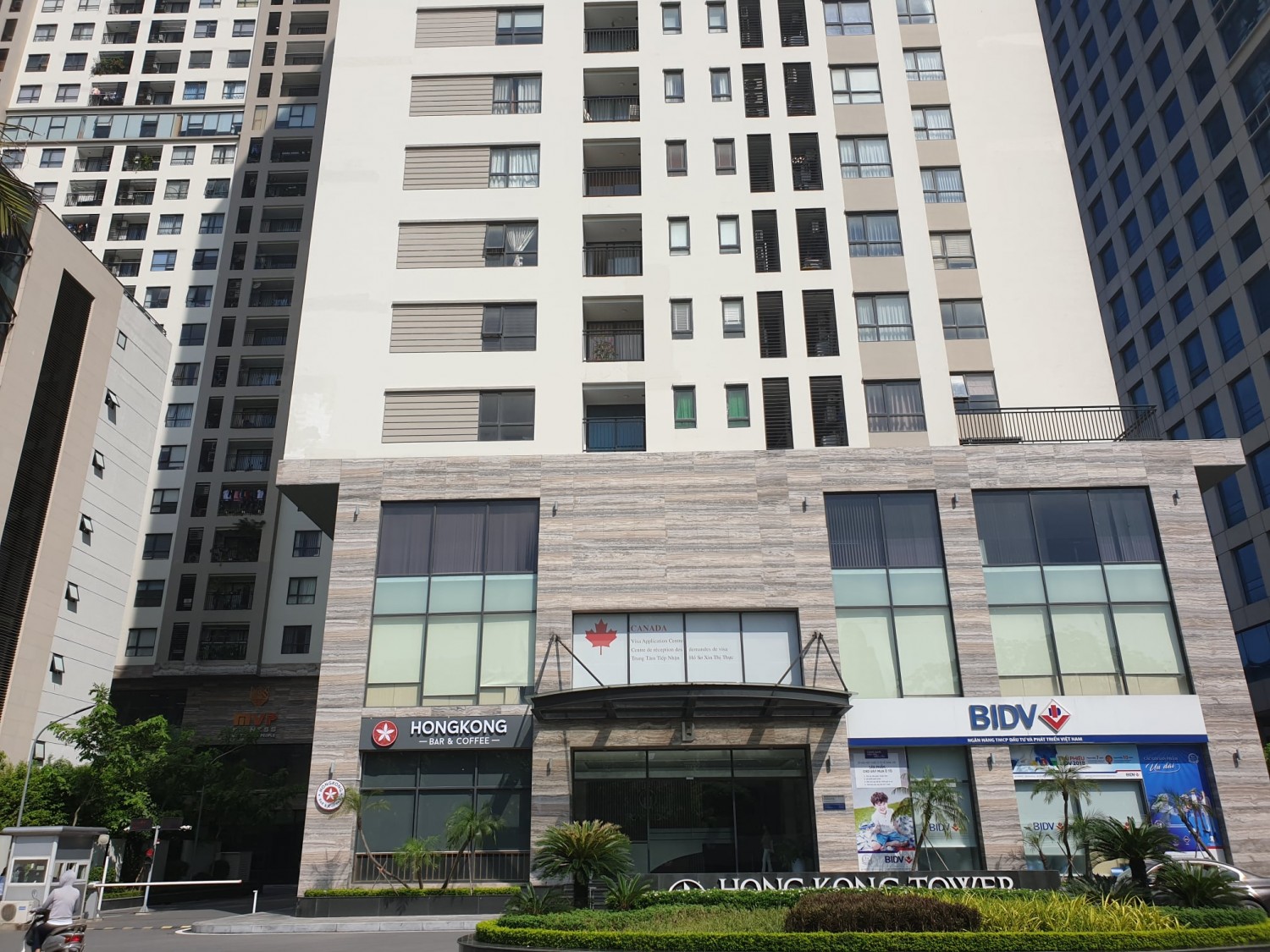 OFFICETEL HONGKONG TOWER LUÔN LÀ SỰ LỰA CHỌN LÝ TƯỞNG
