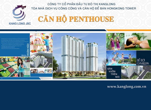 HongKong Tower hút khách ở phân khúc cao cấp