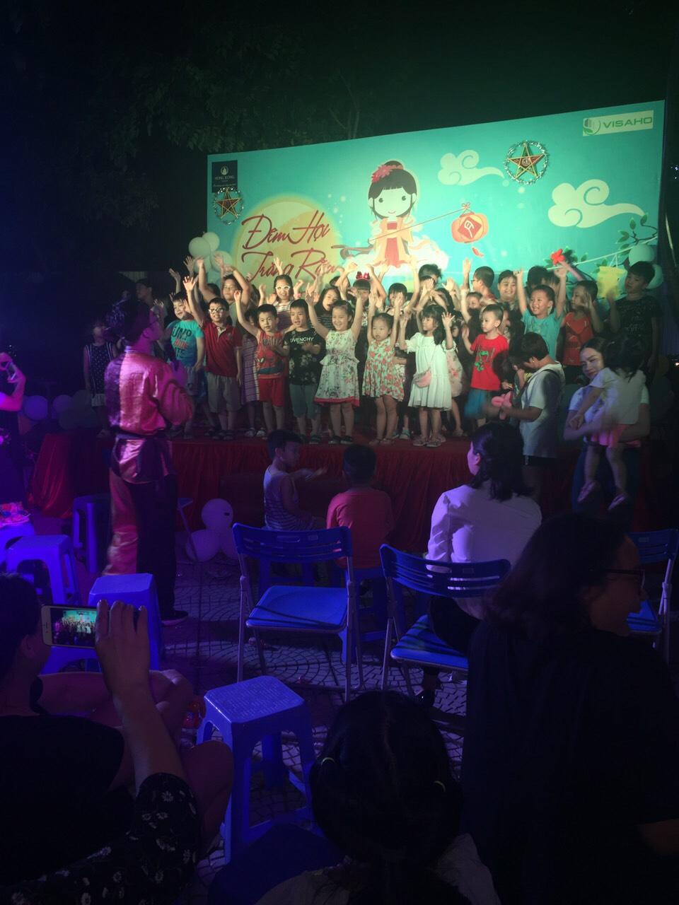 TƯNG BỪNG ĐÊM HỘI TRĂNG RẰM 2019